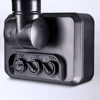 Solight LED reflektor so senzorom TOP, 30W, max. 3900lm, 3CCT, voliteľný výkon 100/66%, IP65, rýchlospojka