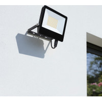 Solight LED reflektor TOP, 50W, max. 6500lm, 3CCT, voliteľný výkon 100/60%, IP65, rýchlokonektor