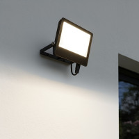 Solight LED reflektor TOP, 50W, max. 6500lm, 3CCT, voliteľný výkon 100/60%, IP65, rýchlokonektor