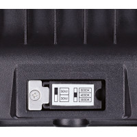 Solight LED reflektor TOP, 50W, max. 6500lm, 3CCT, voliteľný výkon 100/60%, IP65, rýchlokonektor