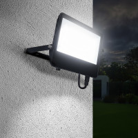 Solight LED reflektor TOP, 50W, max. 6500lm, 3CCT, voliteľný výkon 100/60%, IP65, rýchlokonektor