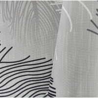 Kusový koberec HONOR Feather - šedý