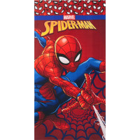 Detská rýchloschnúca osuška 70x140 cm - Spider-Man