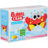 Hračka do kúpeľa s generátorom bubliniek - Krab