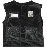 Karnevalový kostým Policajt - 3-8 rokov