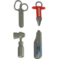 Karnevalový kostým Lekár - 3-8 rokov