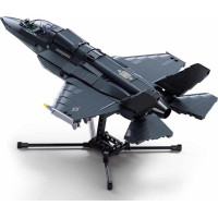 Sluban Model Bricks M38-B1361 Stíhacie lietadlo F-35BS v mierke 1:44