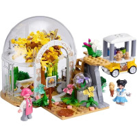 Sluban Metropolis M38-B1375 Botanická záhrada Biodóm