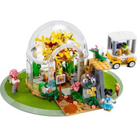 Sluban Metropolis M38-B1375 Botanická záhrada Biodóm