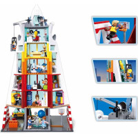 Sluban Metropolis M38-B1396 Planetárium