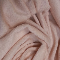 FROTÉ prestieradlo 190x90 cm - BÉŽOVÉ