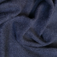 FROTÉ prestieradlo 190x90 cm - GRAFITOVÉ