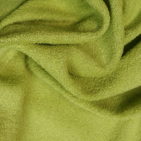 FROTÉ prestieradlo 190x90 cm - OLIVOVÉ