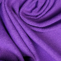 FROTÉ prestieradlo 190x90 cm - SVETLO FIALOVÉ