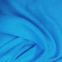 FROTÉ prestieradlo 190x90 cm - TYRKYSOVÉ