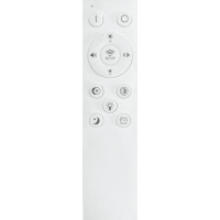 Solight LED osvetlenie s diaľkovým ovládačom Estela White UGR, 40W, 4300lm, 50cm, URG