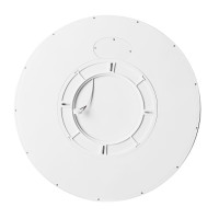 Solight LED osvetlenie s diaľkovým ovládačom Estela White UGR, 40W, 4300lm, 50cm, URG