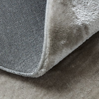 Kusový koberec Visco Rabbit Silver 3 kruh