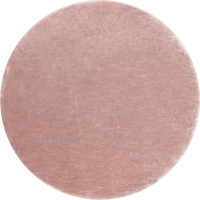 Kusový koberec Visco Rabbit Pink 8 kruh