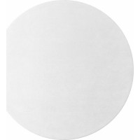 Kusový koberec Joy 1400 white kruh