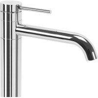 Umývadlová batéria REA LUNGIS - chrómová - vysoká