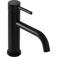 Umývadlová batéria CALANI NEXOS - čierna - nízka