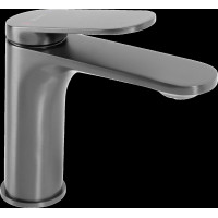 Umývadlová batéria REA MARCO - gun grey - nízka