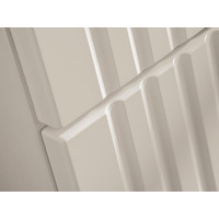 Kúpeľňová závesná skrinka pod umývadlo ADÉLA 80 cm - kašmírová