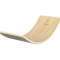 LULILO Ajlo Hojdacia balančná doska - šedá