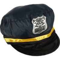 Karnevalový kostým - Policajt s putami 3-8 rokov