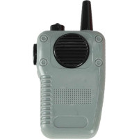 Karnevalový kostým - Hasičov s vysielačkou 3-8 rokov