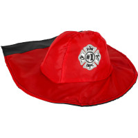 Karnevalový kostým - Hasičov s vysielačkou 3-8 rokov