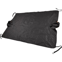 Slnečná clona na okno auta - magnetická