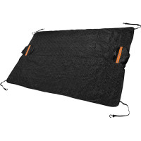 Slnečná clona na okno auta - magnetická