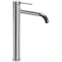 Umývadlová batéria REA LUNGIS - chrómová - vysoká