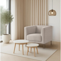 Kreslo PESCARA (viac variant)