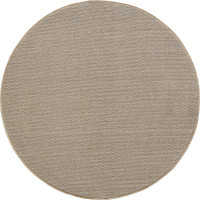 Kusový koberec Loom 4300 Beige kruh