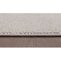 Kusový koberec Loom 4300 Cream kruh