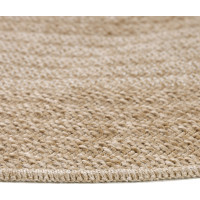 Kusový koberec Comilla 886 Beige kruh