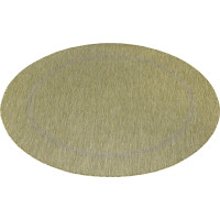 Kusový koberec Relax 4311 Green kruh