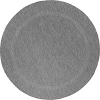 Kusový koberec Relax 4311 Grey kruh