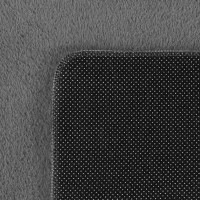 Kusový koberec Joy 1400 grey kruh