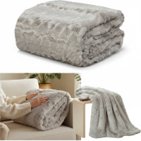 Deka prehoz ASTORIA 130x170 cm - champagne