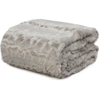 Deka prehoz ASTORIA 130x170 cm - champagne