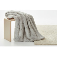 Deka prehoz ASTORIA 130x170 cm - champagne