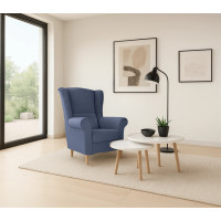 Kreslo ušiak Style (viac variant)