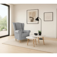 Kreslo ušiak Style (viac variant)