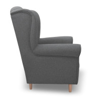 Kreslo ušiak Style (viac variant)