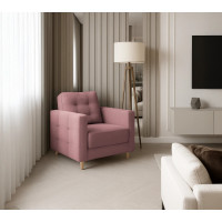 Celočalúnené Kreslo TERST (viac variant)