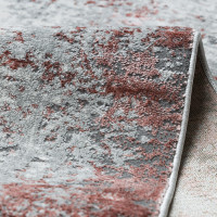 Kusový koberec Allure 1959 white/pink